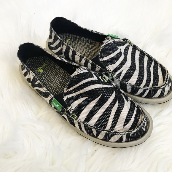zebra sanuks